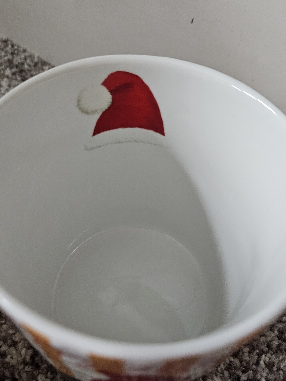 208 Park Black Lab Happy Holidays Large Sized Coffee Mug, NEW - GIFTABLE! - Picture 5 of 6
